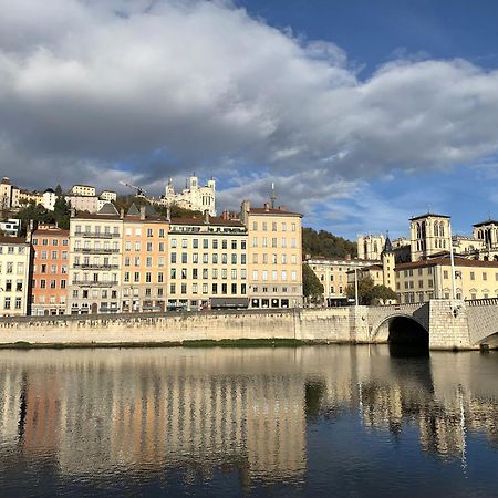 Nest In Heart Of Lyon Apartment Exterior photo