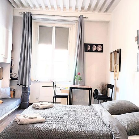 Nest In Heart Of Lyon Apartment Exterior photo